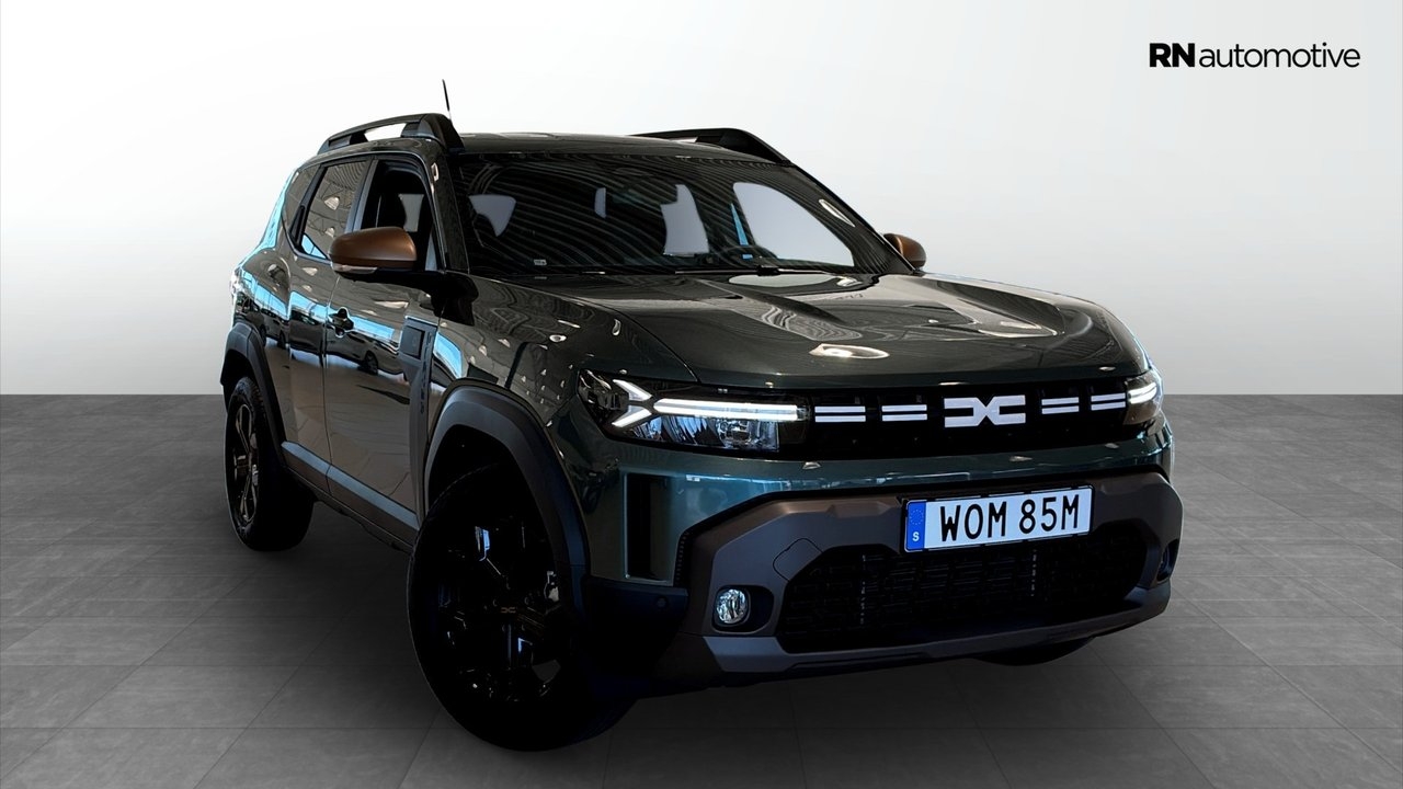Dacia Duster EXTREME HYBRID 155 2026, bild 7/10