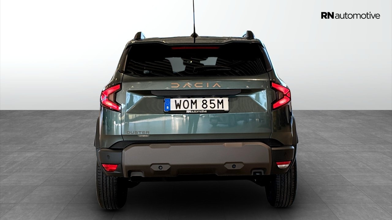 Dacia Duster EXTREME HYBRID 155 2026, bild 4/10