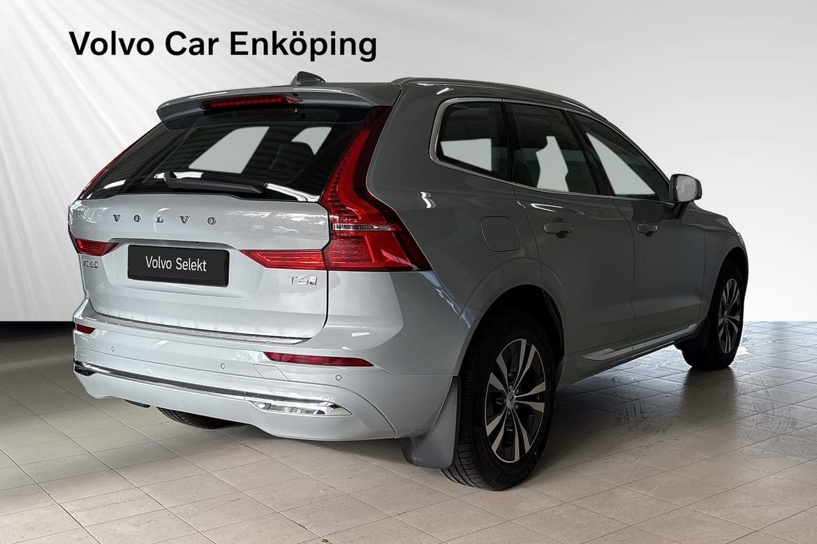 Volvo XC60 T6 Core Nordic Edition 2025, bild 5/10