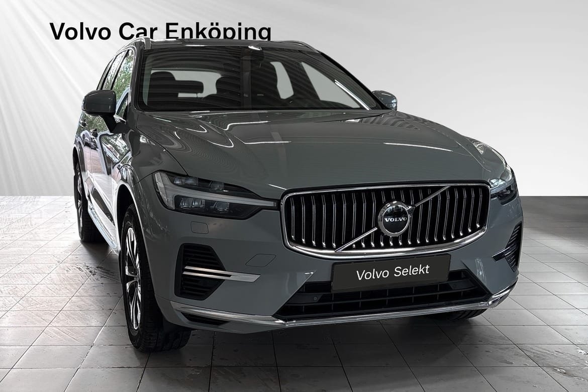 Volvo XC60 T6 Core Nordic Edition 2025, bild 6/10
