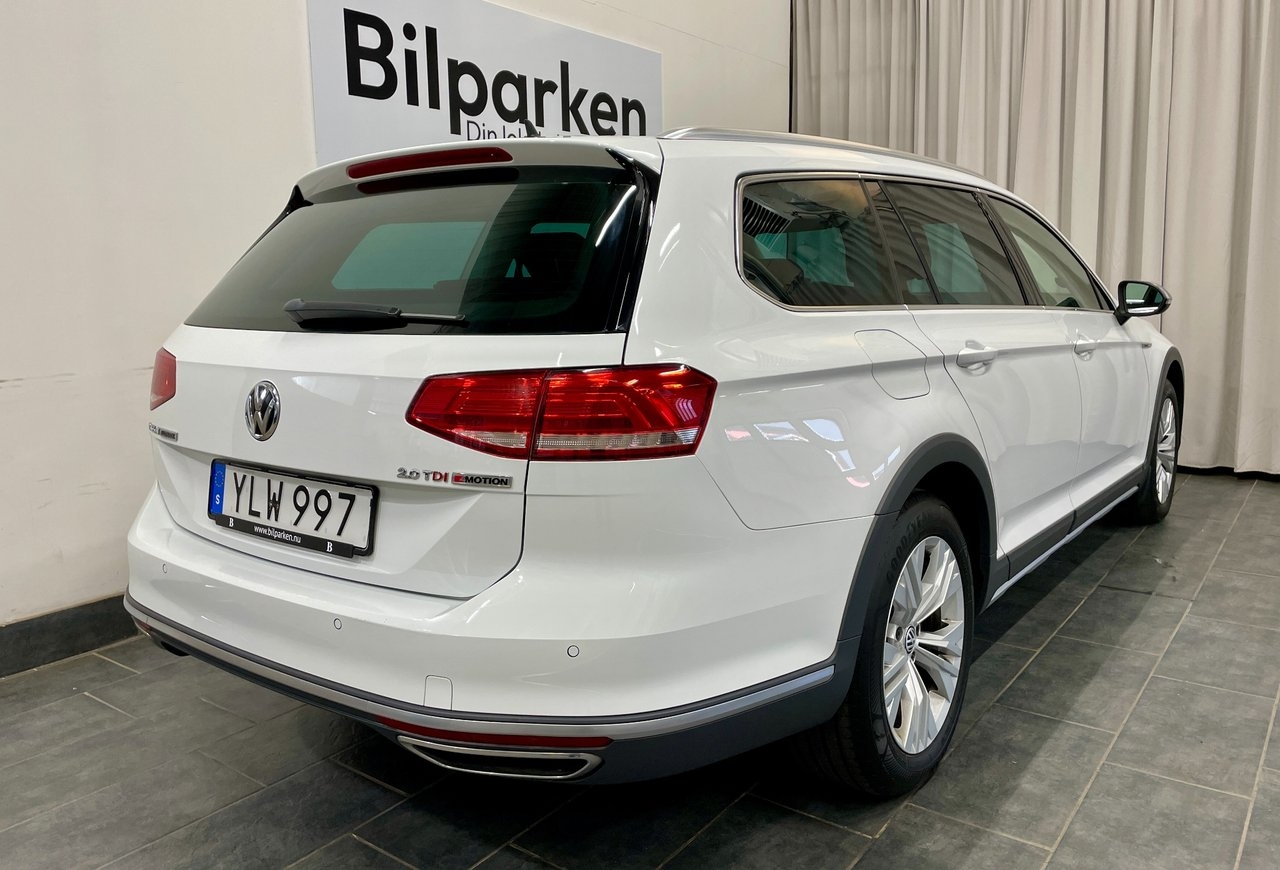 Volkswagen Passat 2017, bild 4/10