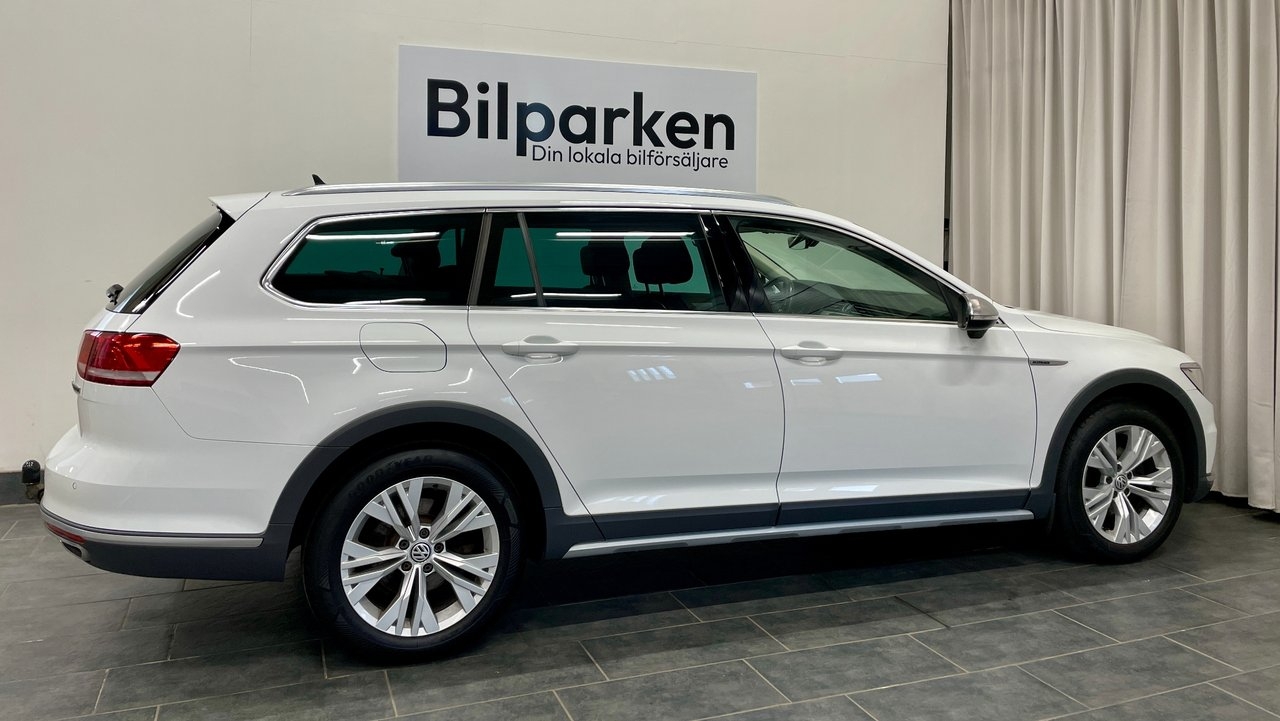Volkswagen Passat 2017, bild 5/10
