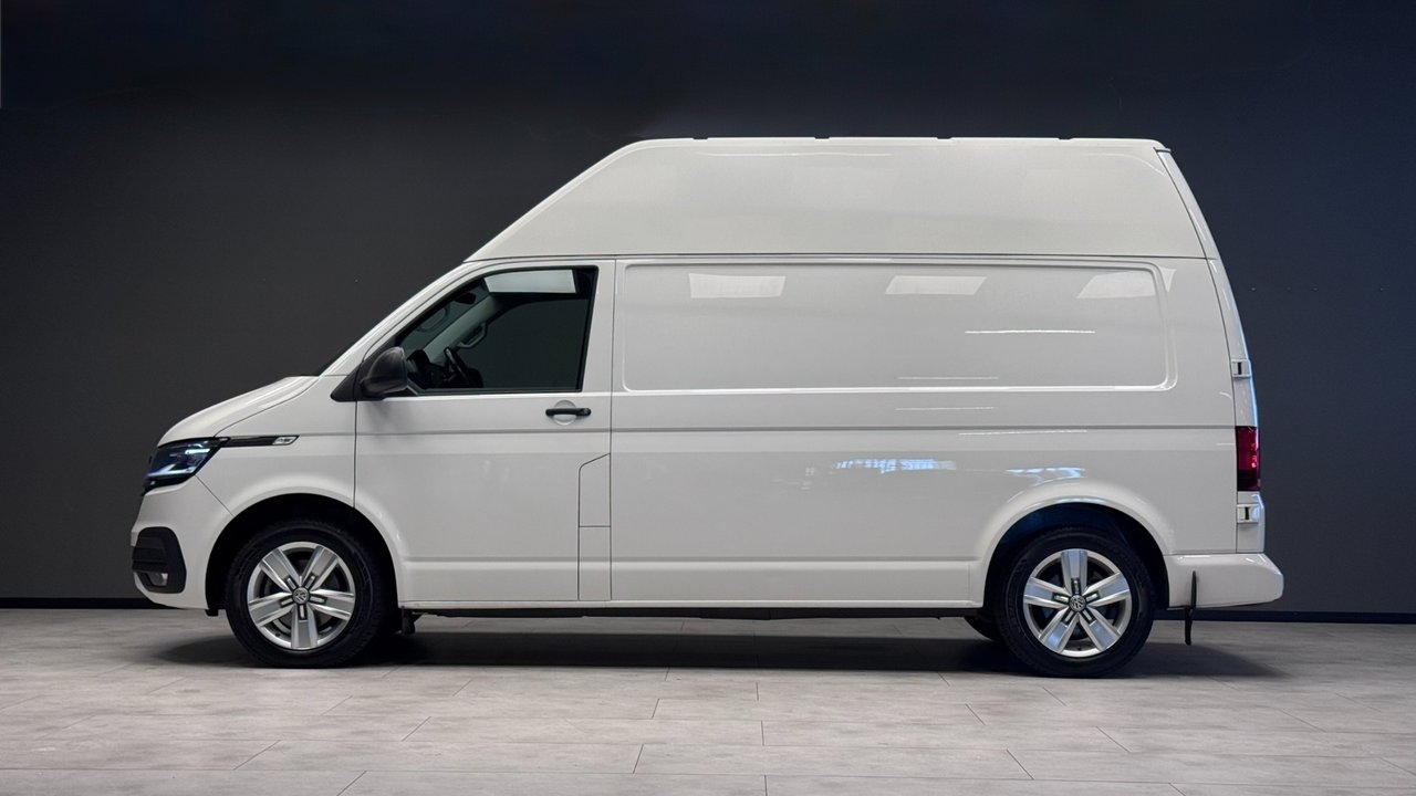 Volkswagen Transporter 2021, bild 5/10