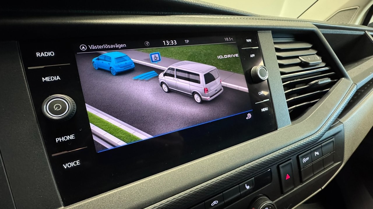 Volkswagen Transporter 2021, bild 7/10