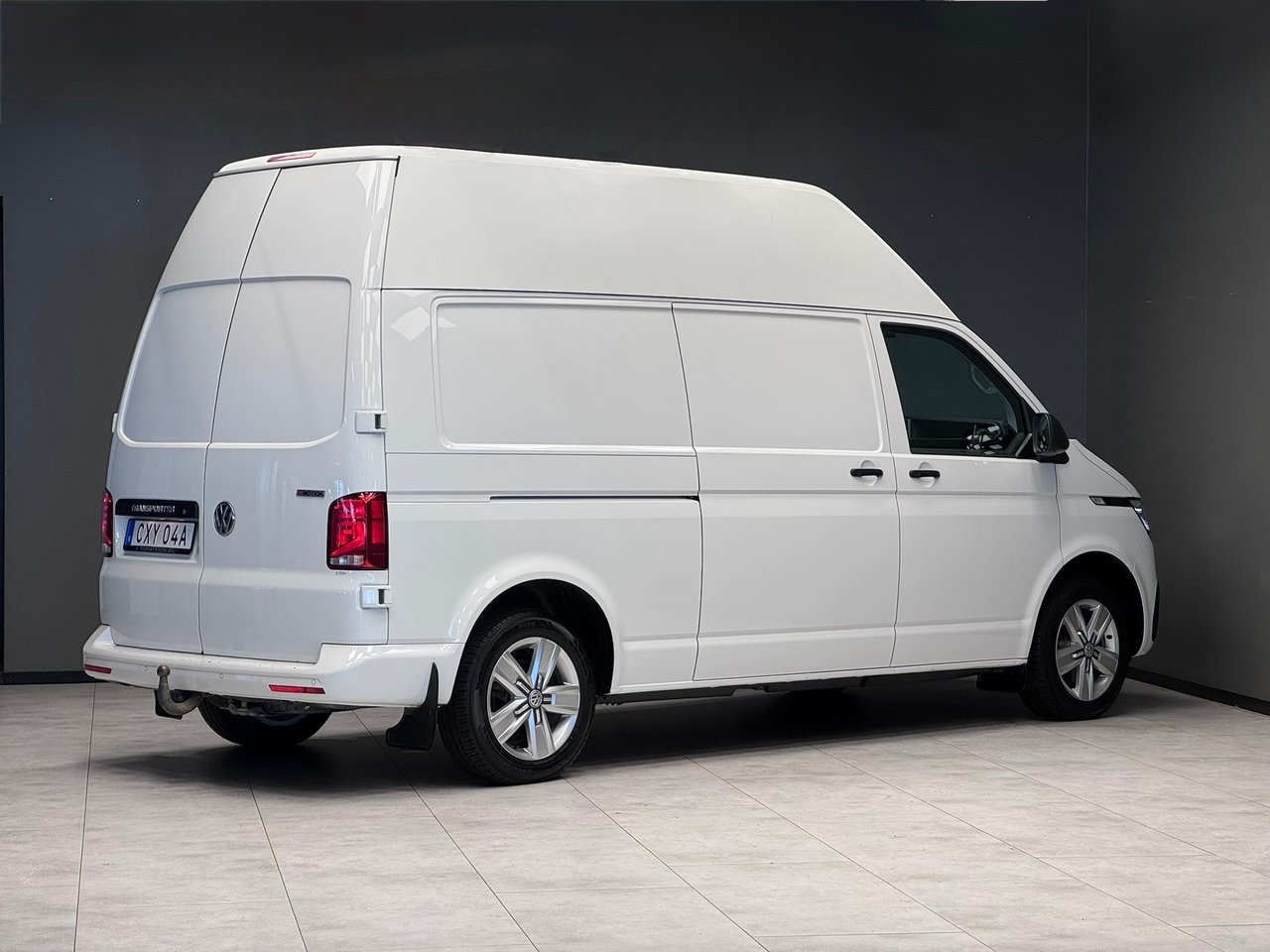 Volkswagen Transporter 2021, bild 2/10