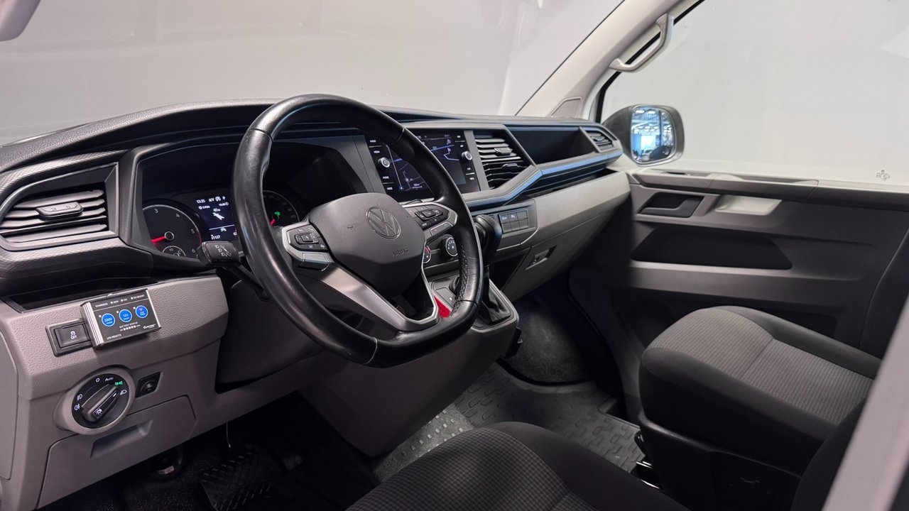Volkswagen Transporter 2021, bild 6/10