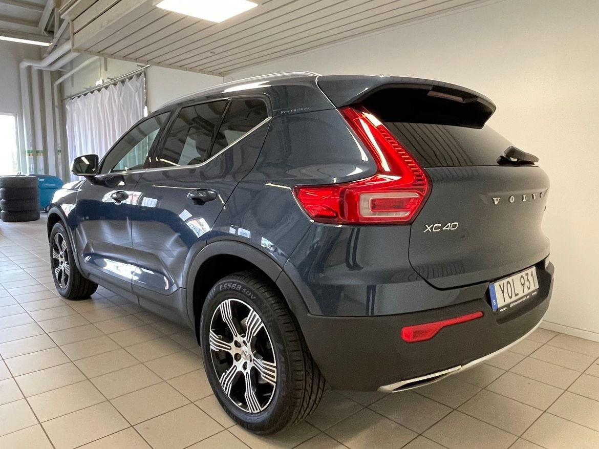 Volvo XC40 2019, bild 4/7