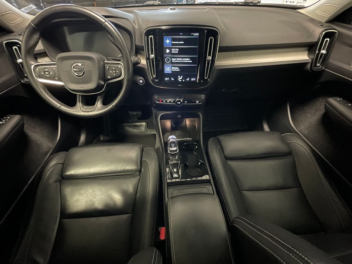 Volvo XC40 2019, bild 6/7