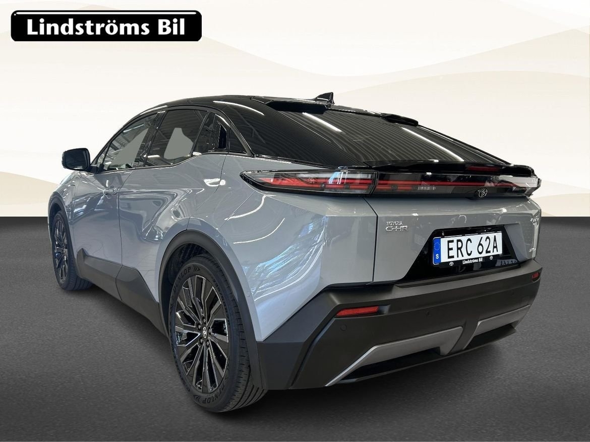 Toyota C-HR EXECUTIVE AWD 2026, bild 4/10