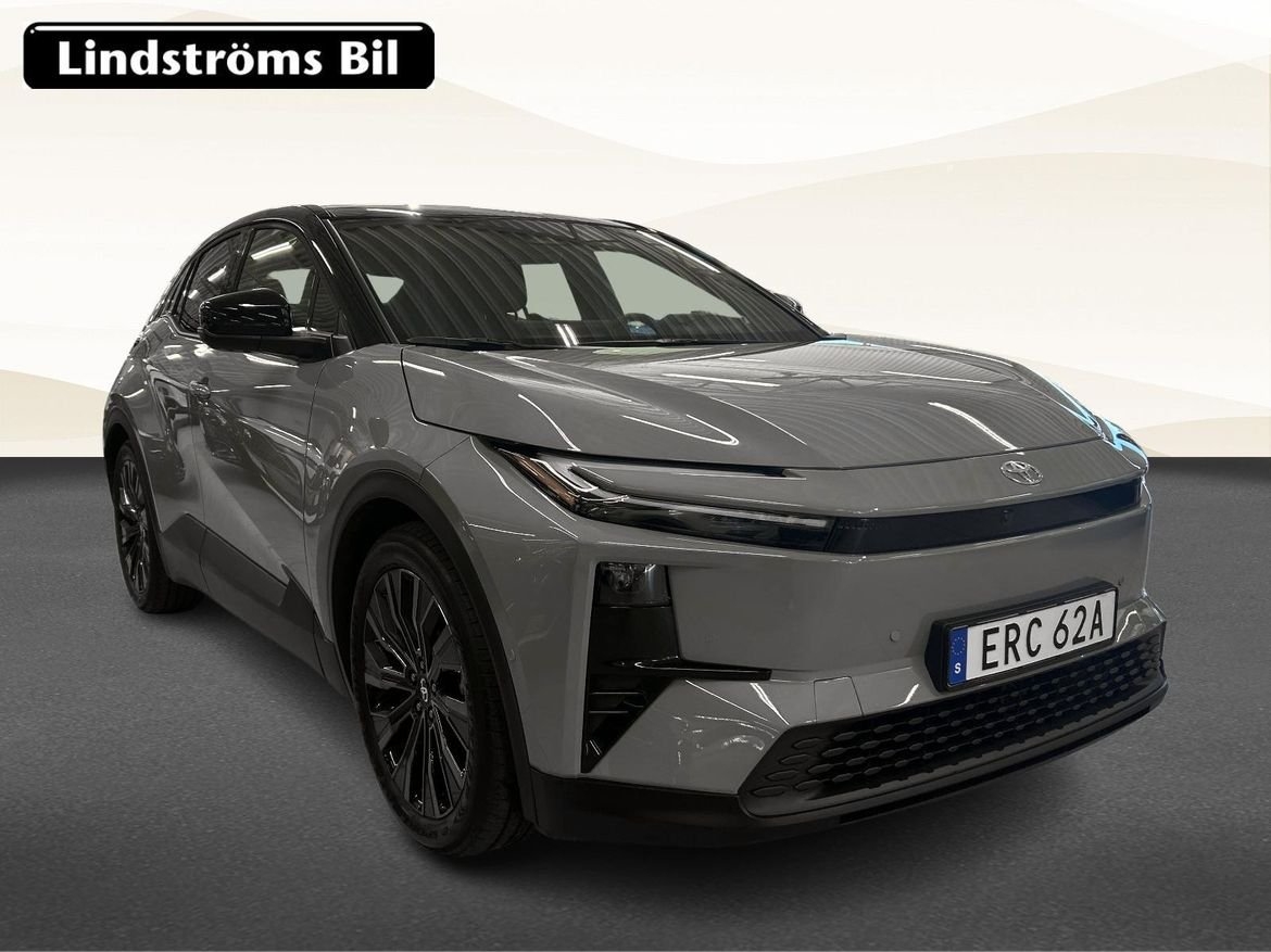 Toyota C-HR EXECUTIVE AWD 2026, bild 3/10