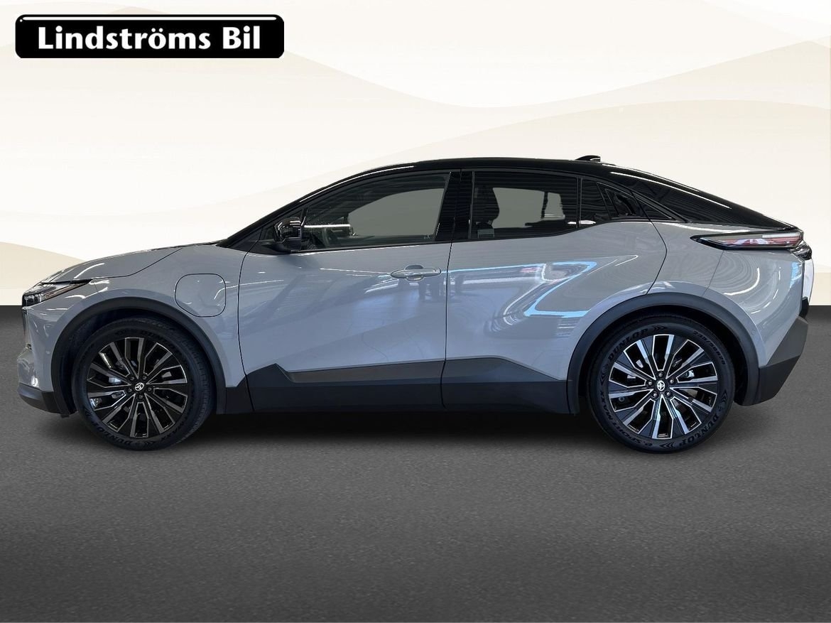 Toyota C-HR EXECUTIVE AWD 2026, bild 6/10