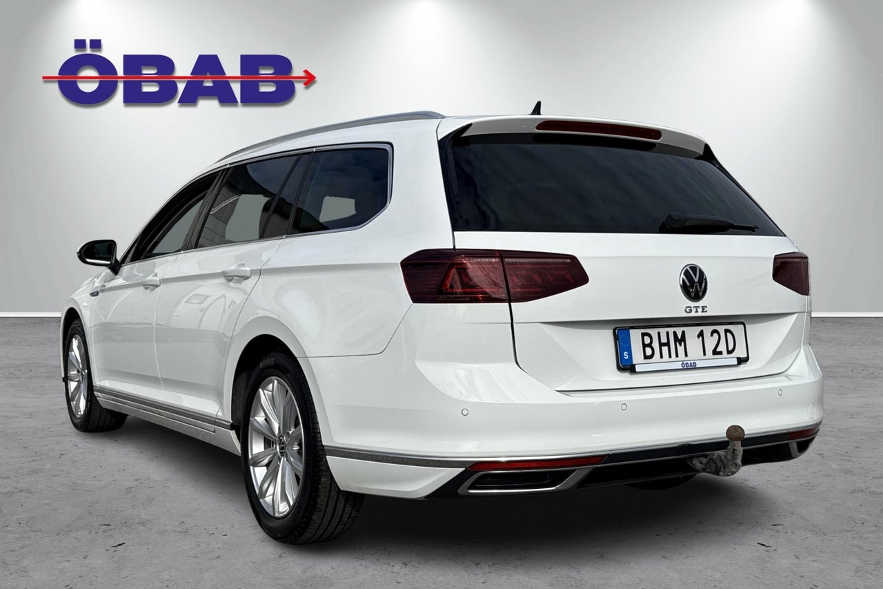 Volkswagen Passat 2021, bild 6/10