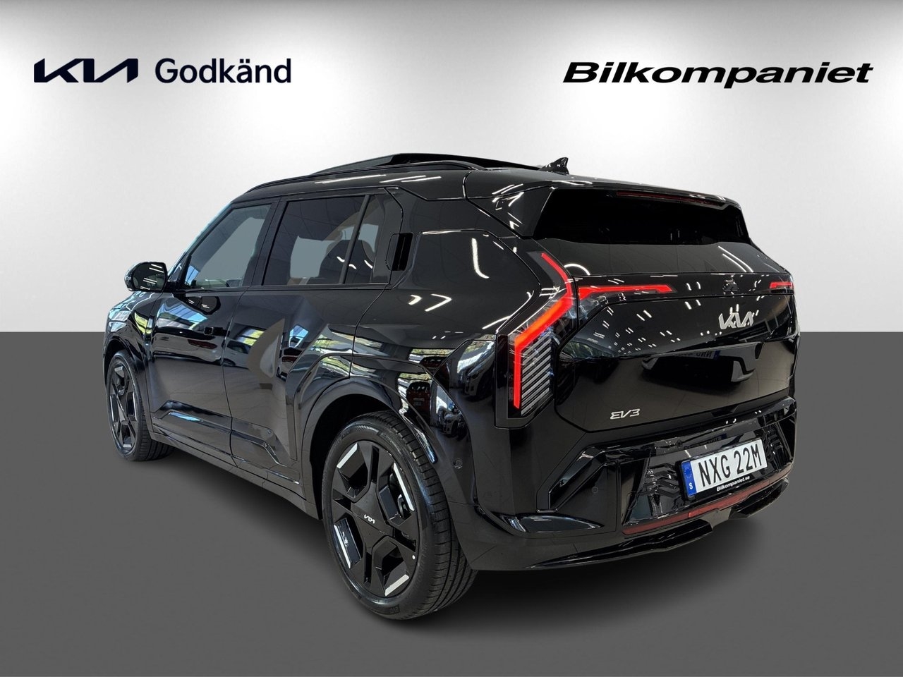 Kia EV3 2026, bild 5/10