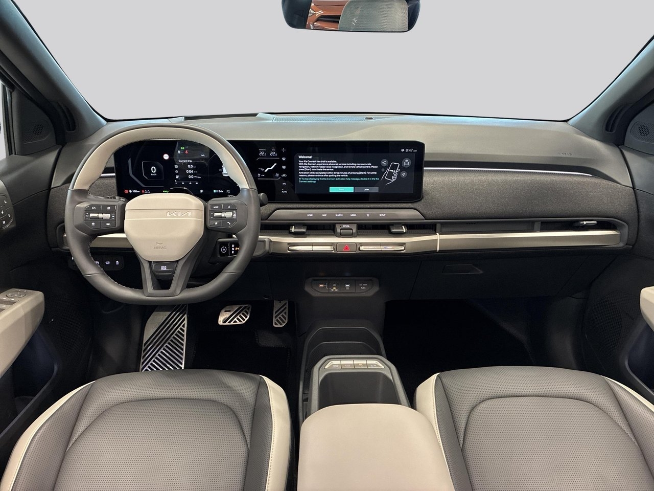 Kia EV3 2026, bild 7/10