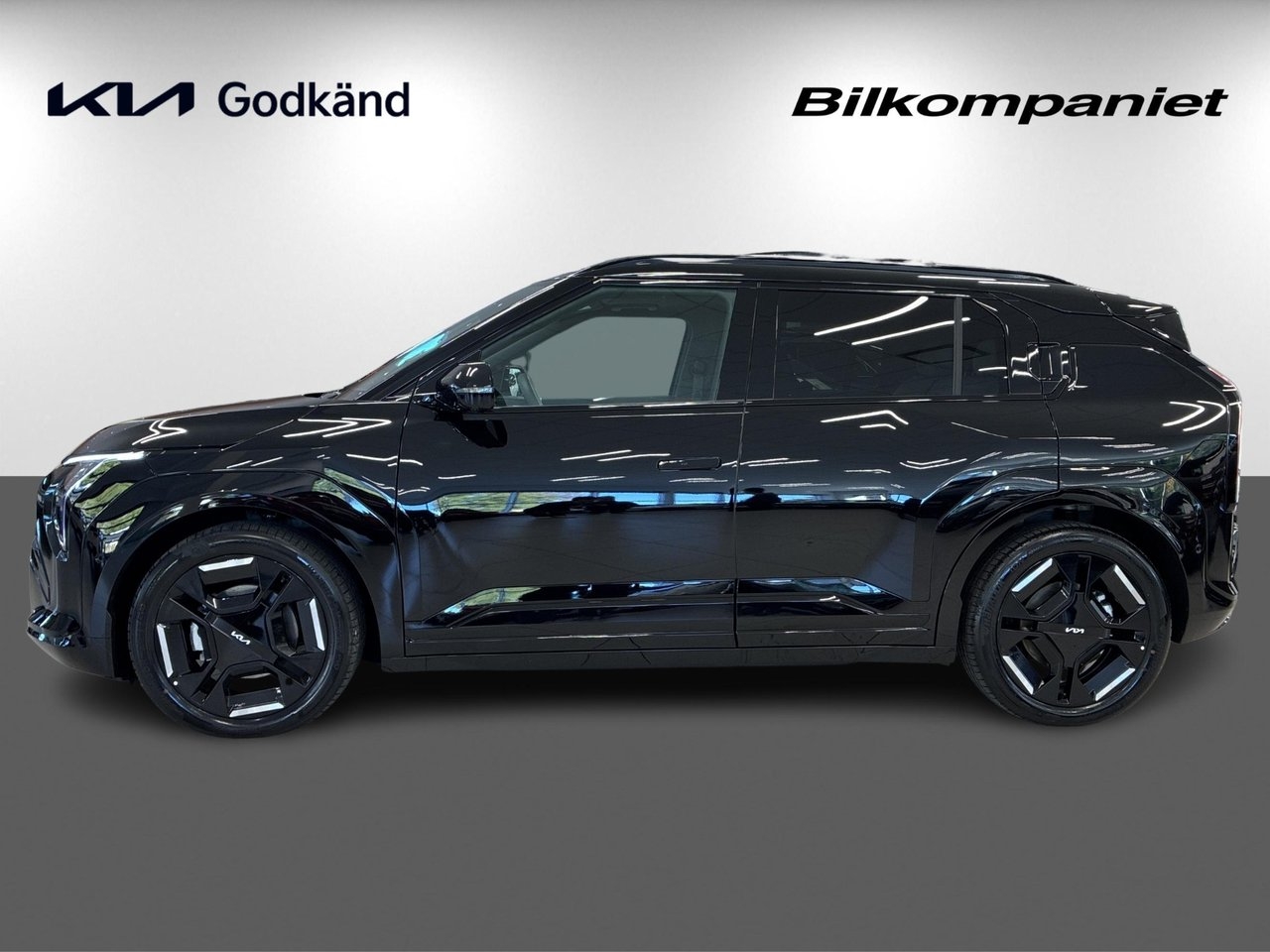 Kia EV3 2026, bild 4/10