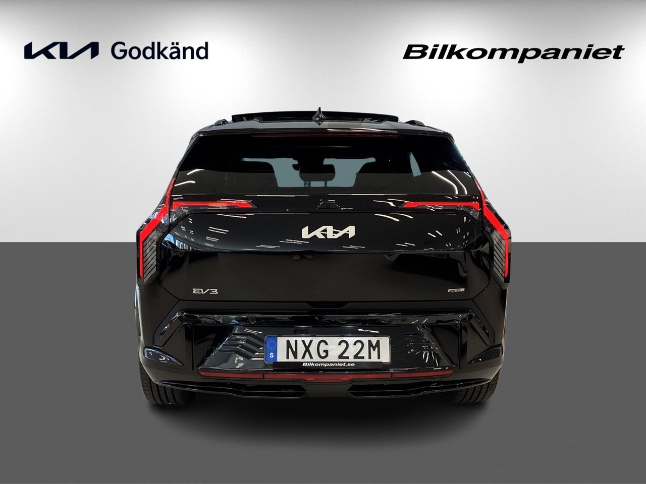 Kia EV3 2026, bild 6/10