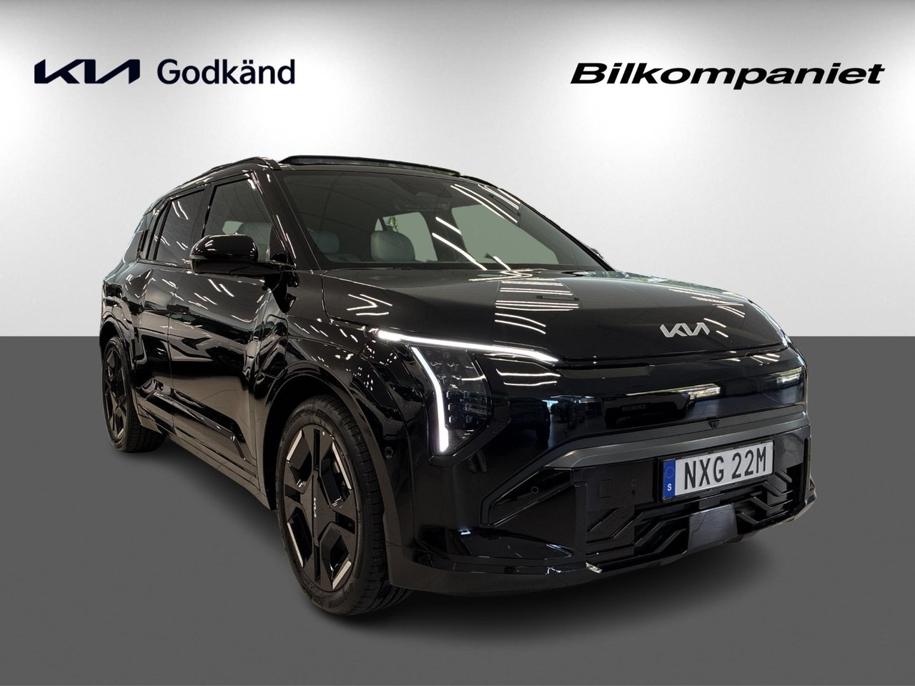 Kia EV3 2026, bild 3/10