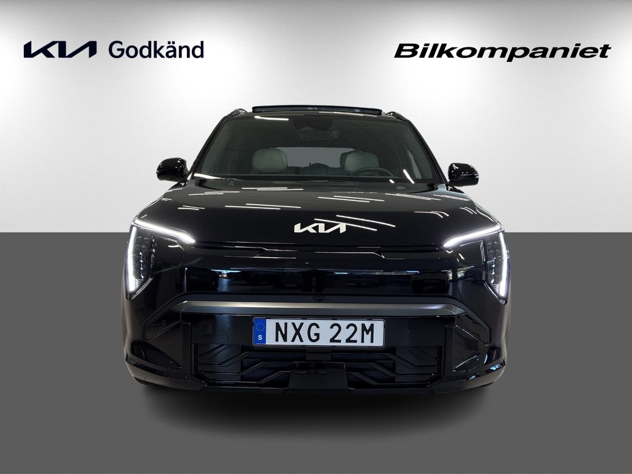 Kia EV3 2026, bild 2/10