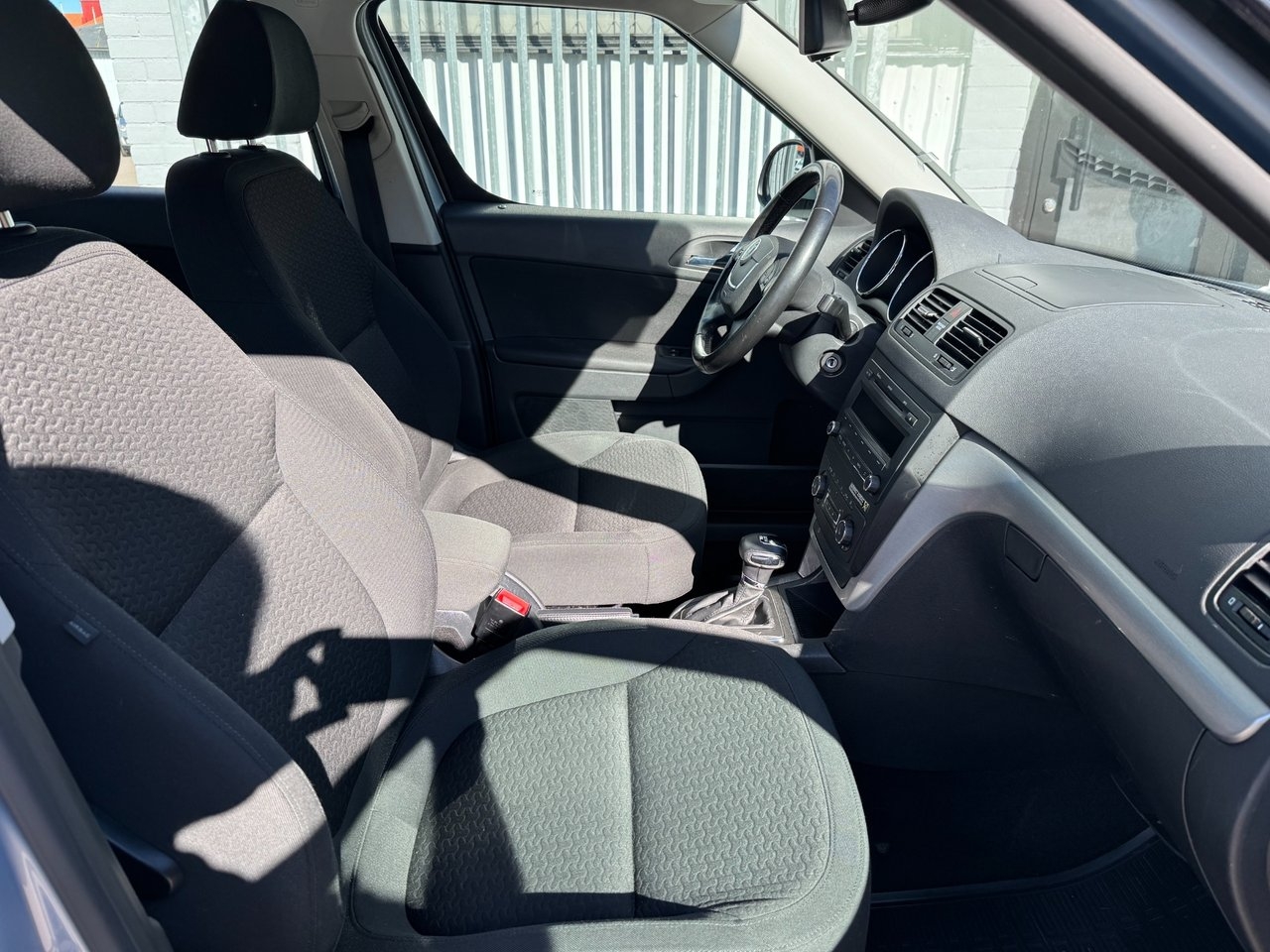 Skoda Yeti 2010, kuva 5/10