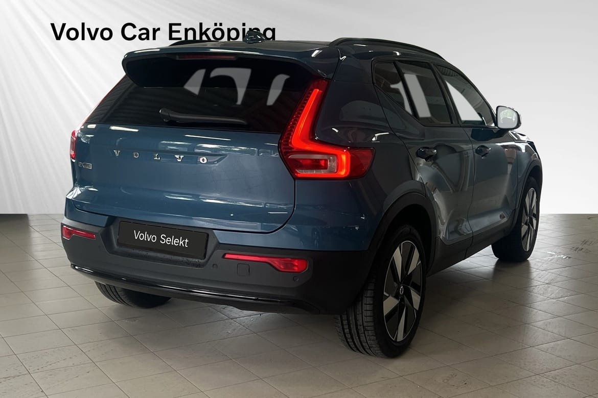 Volvo EX40 2025, bild 5/10
