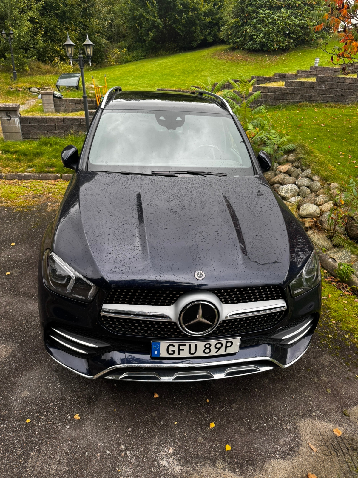Mercedes-Benz GLE 2022, bild 7/8