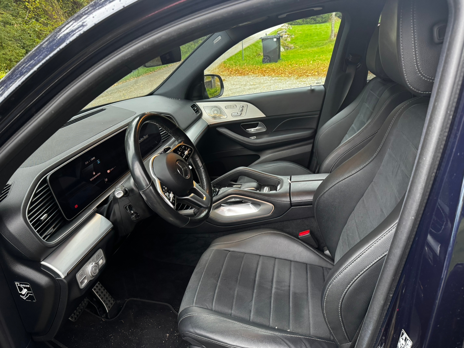 Mercedes-Benz GLE 2022, bild 3/8