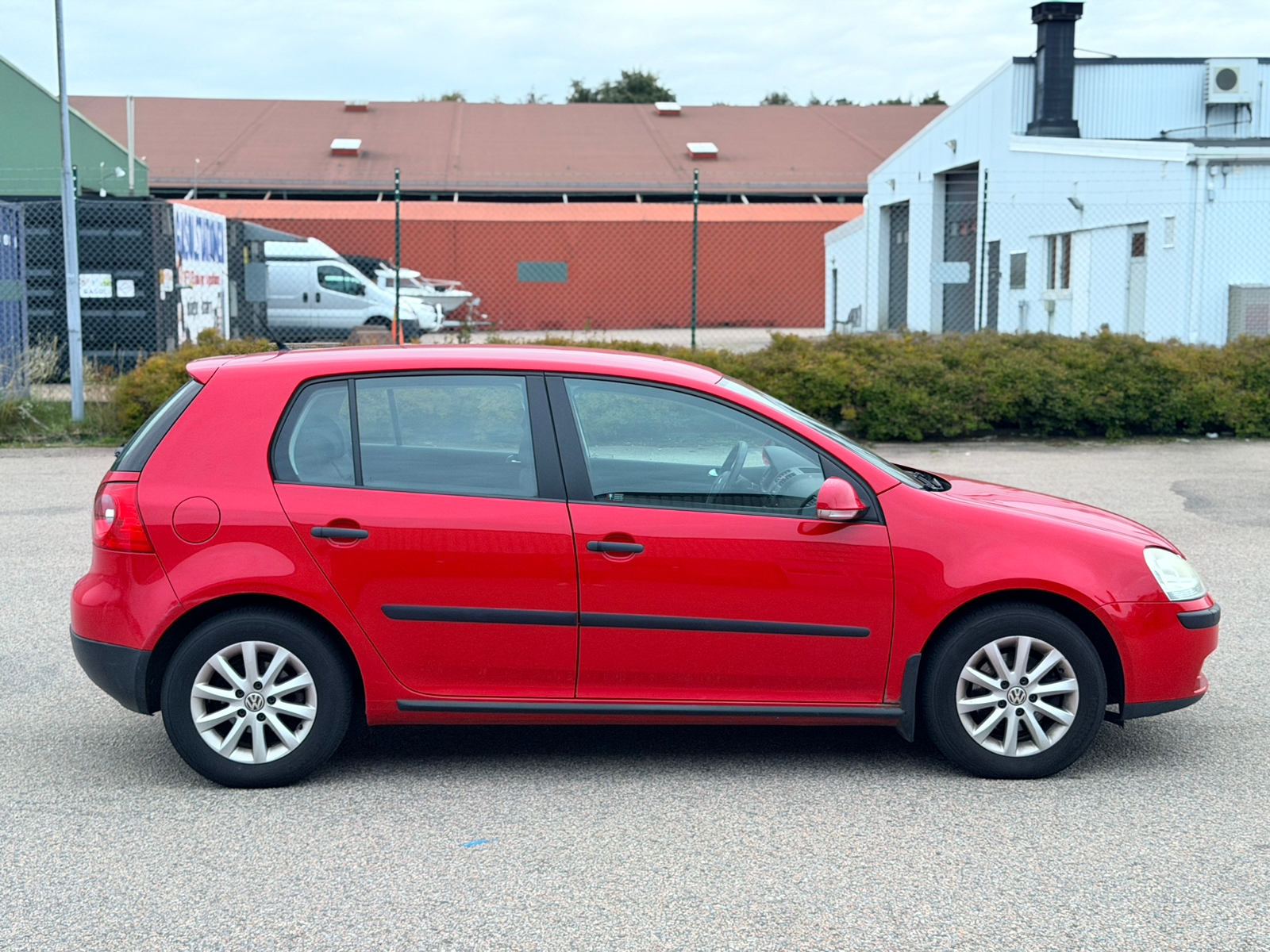 Volkswagen Golf V 1.6 2006, bild 4/16