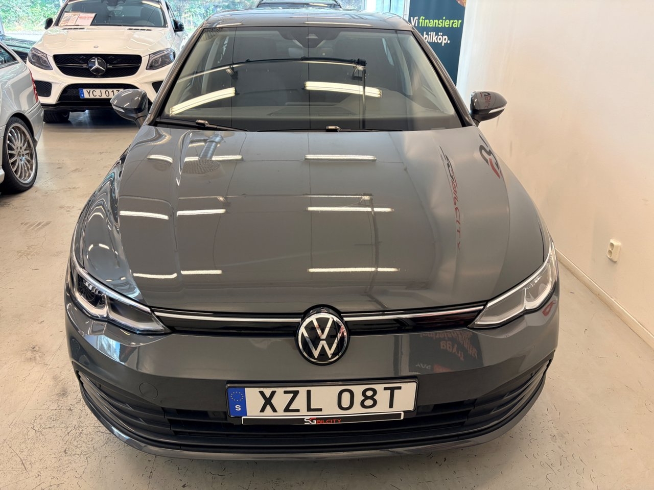 Volkswagen Golf 2022, bild 4/10