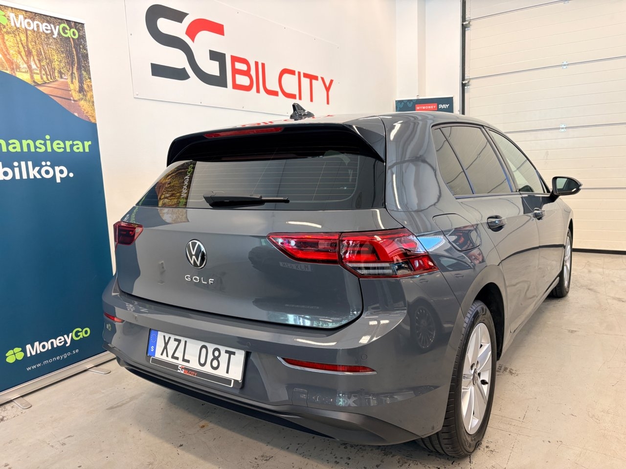 Volkswagen Golf 2022, bild 7/10