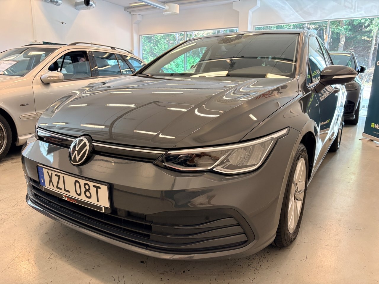 Volkswagen Golf 2022, bild 5/10