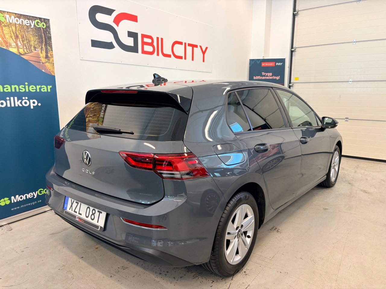 Volkswagen Golf 2022, bild 6/10