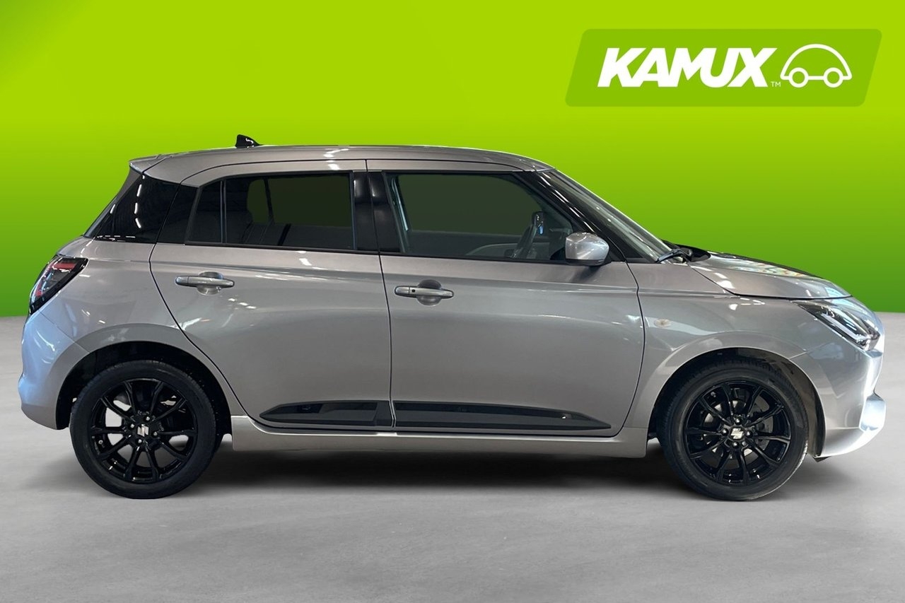 Suzuki Swift Hybrid CVT 83Hk GT-Paket 2025, bild 2/22
