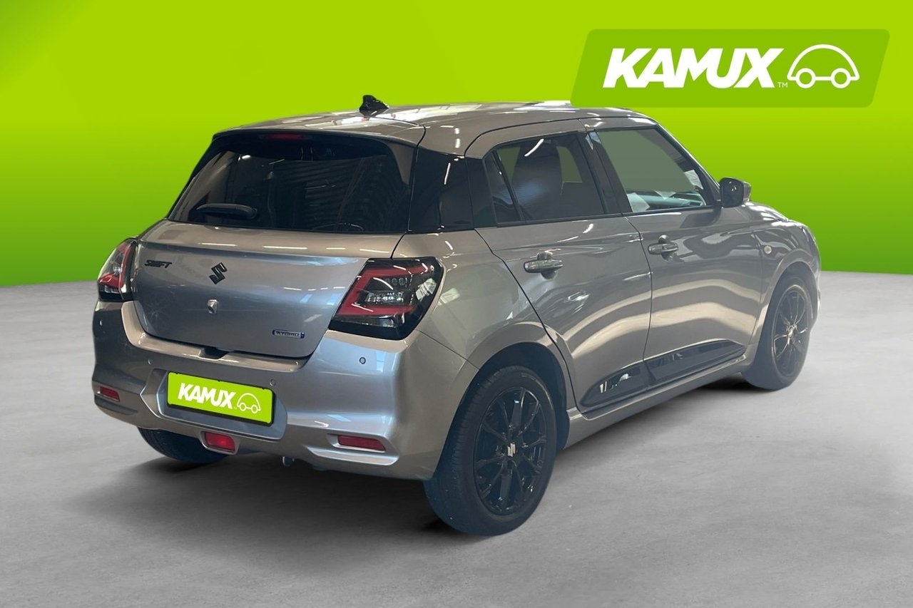 Suzuki Swift Hybrid CVT 83Hk GT-Paket 2025, bild 4/22