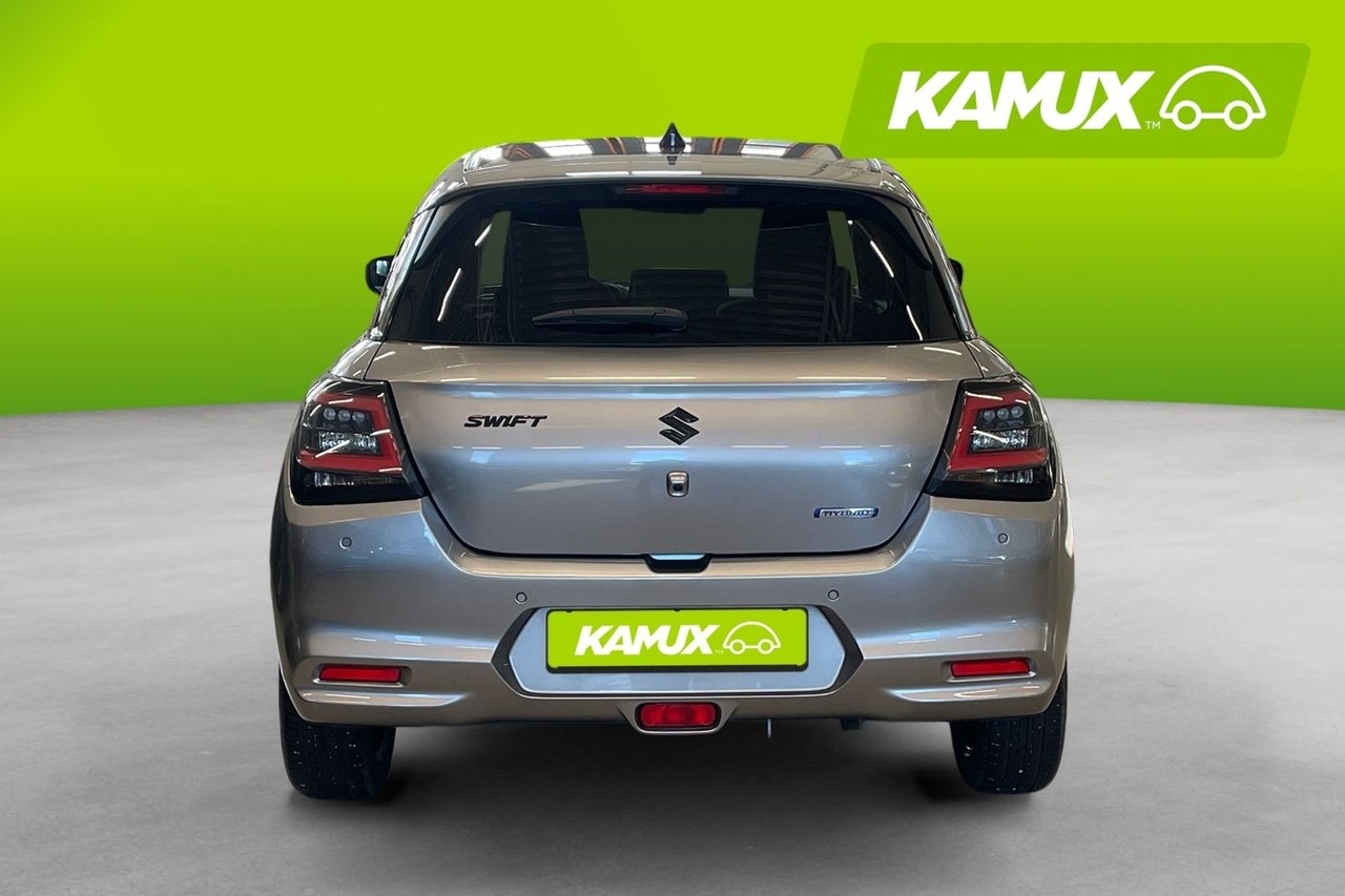 Suzuki Swift Hybrid CVT 83Hk GT-Paket 2025, bild 5/22
