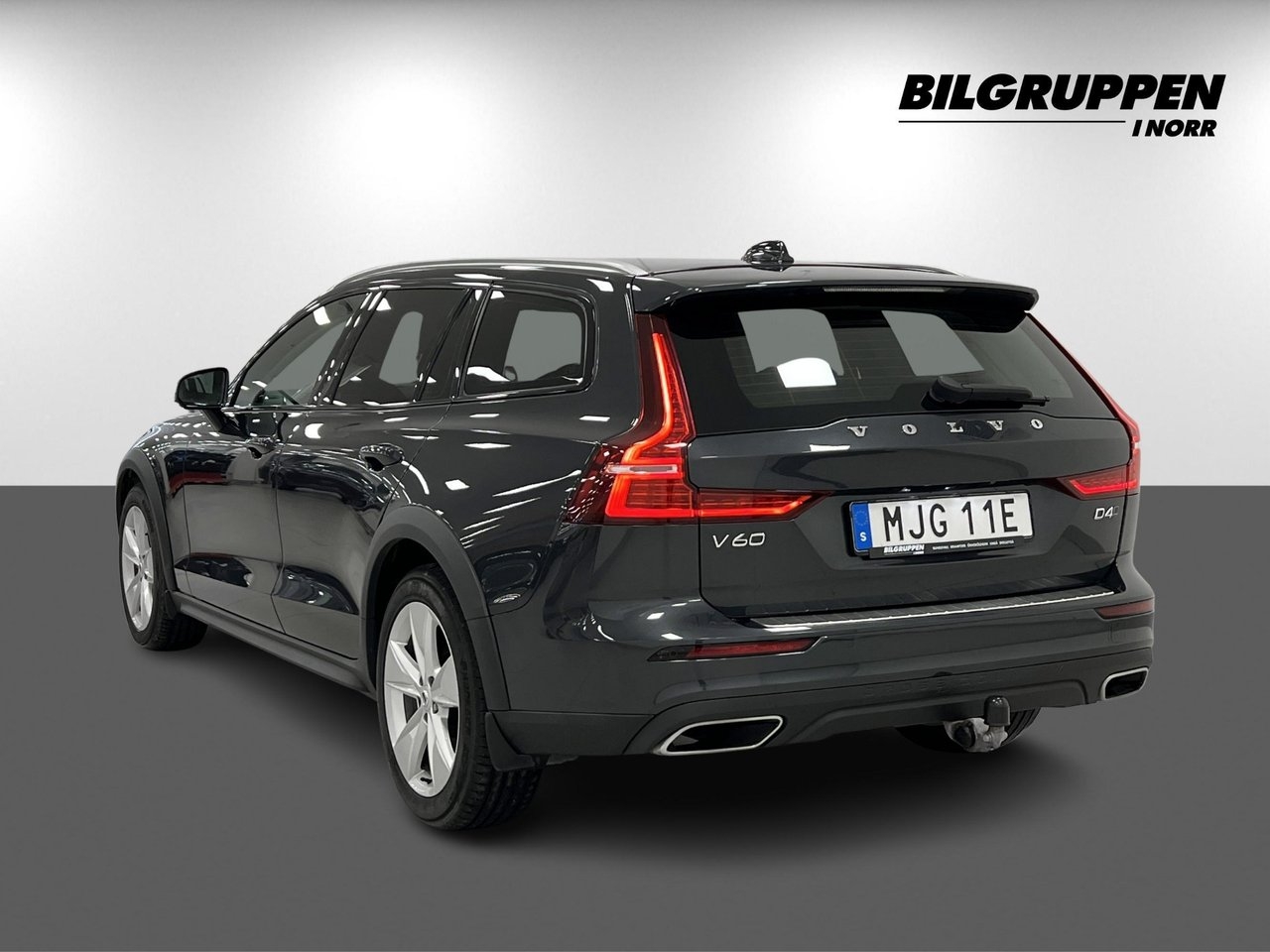 Volvo V60 Cross Country 2020, bild 6/10