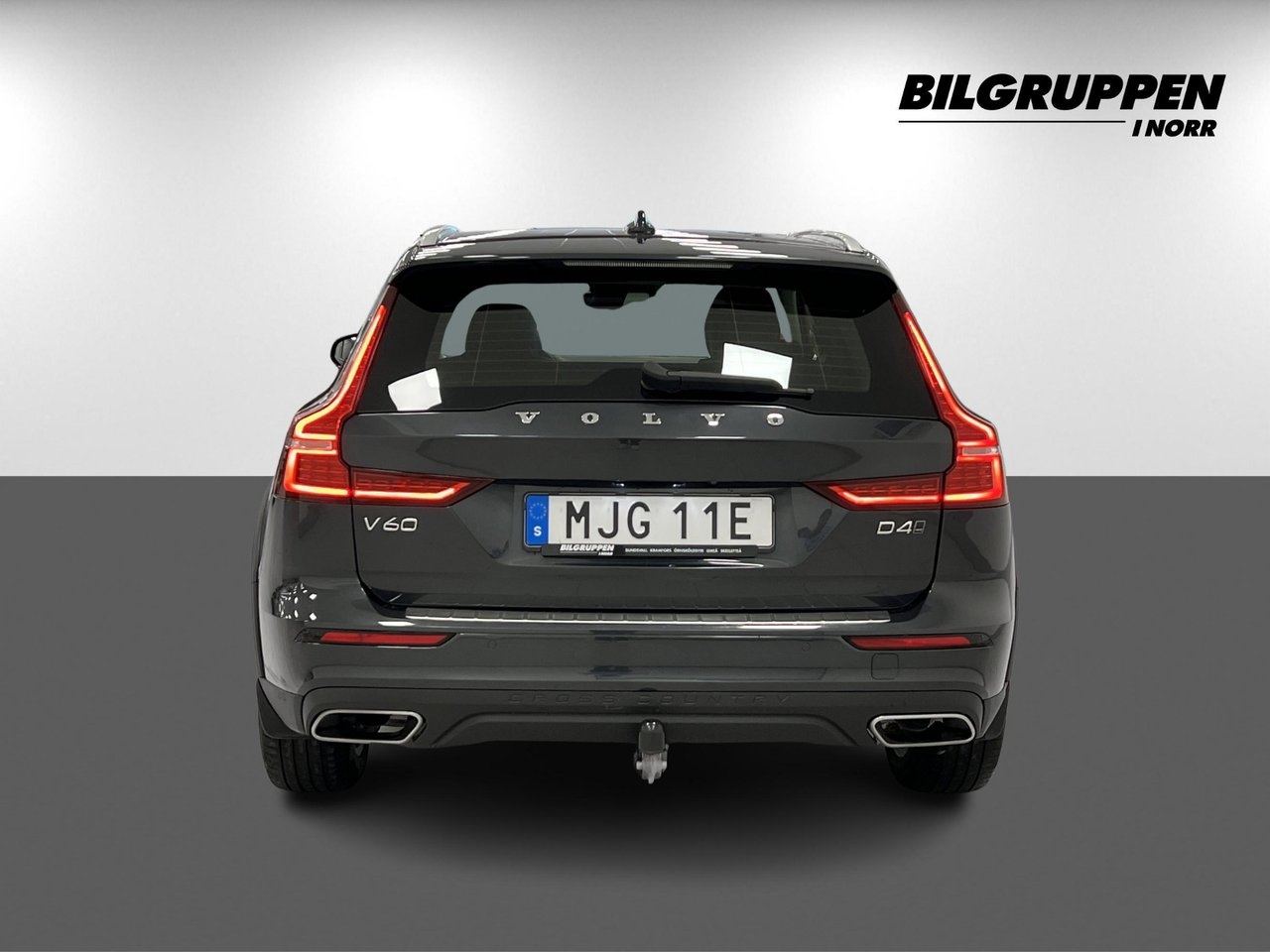 Volvo V60 Cross Country 2020, bild 5/10