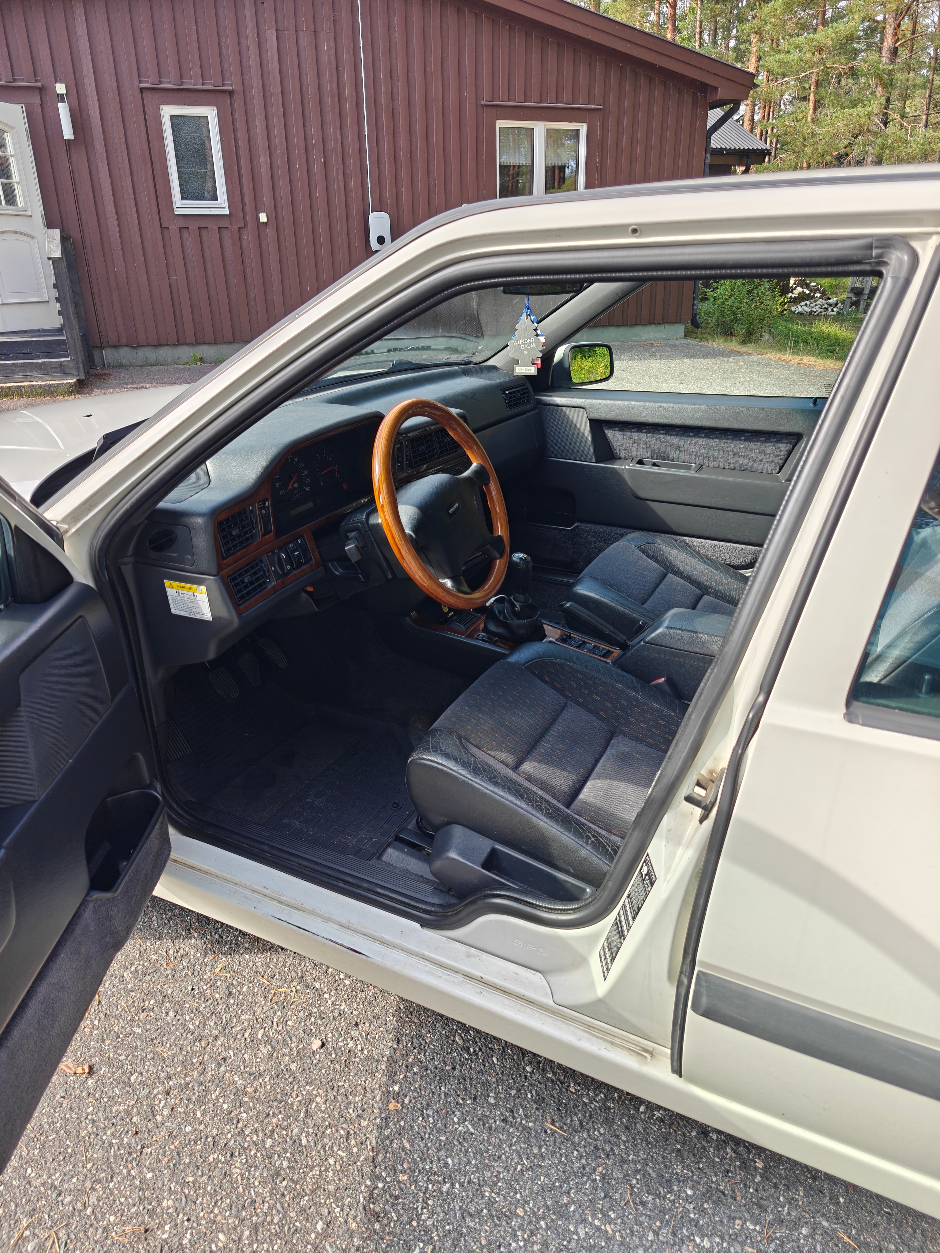 Volvo 850 2.5 20V Manuell 1997, photo 6/9