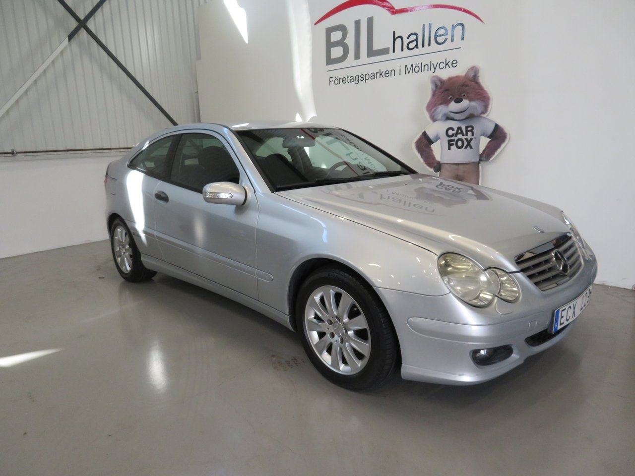 Mercedes-Benz C 2007, bild 2/8