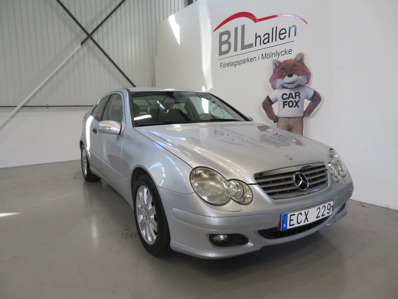 Mercedes-Benz C
