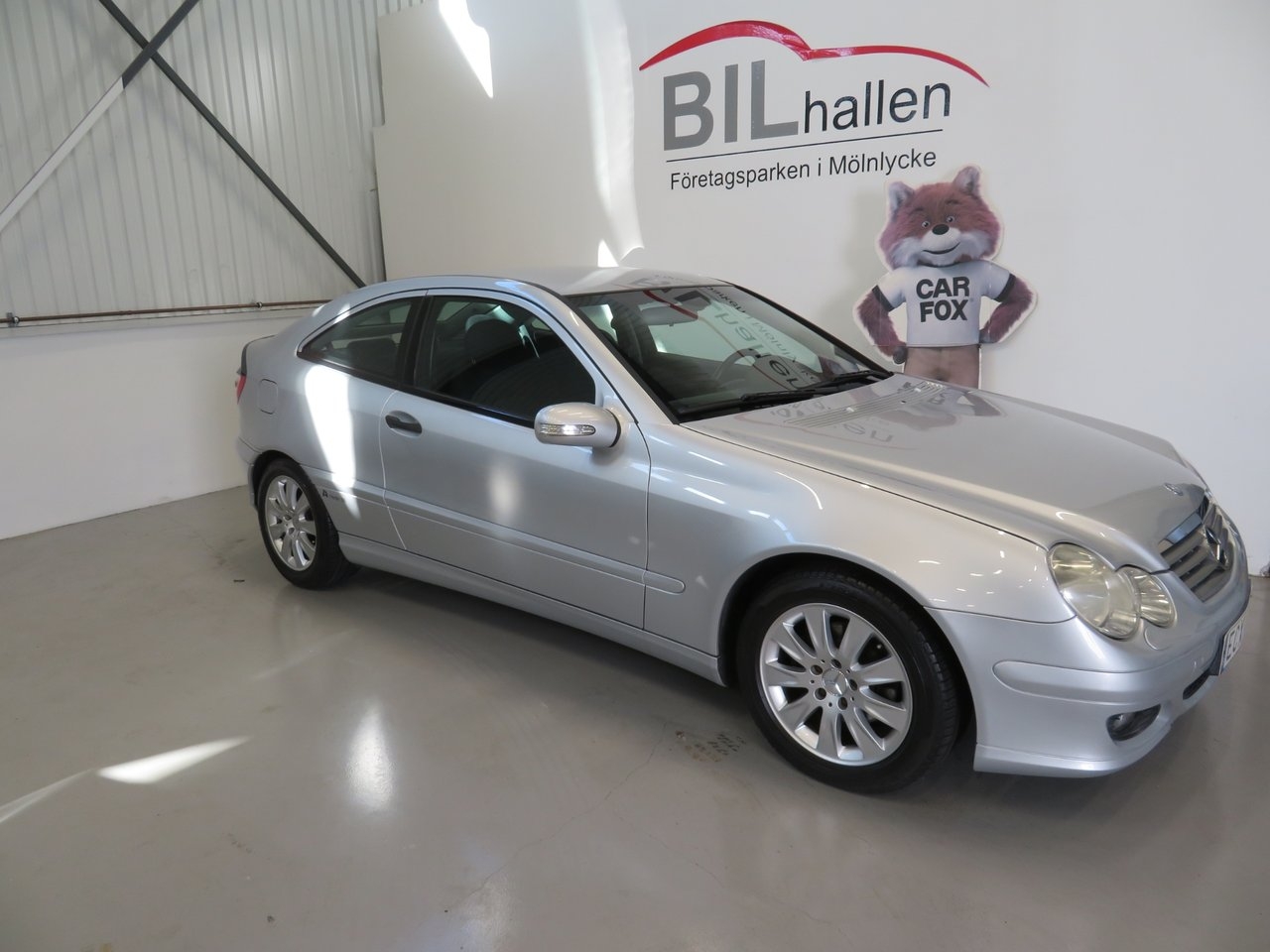 Mercedes-Benz C 2007, bild 3/8
