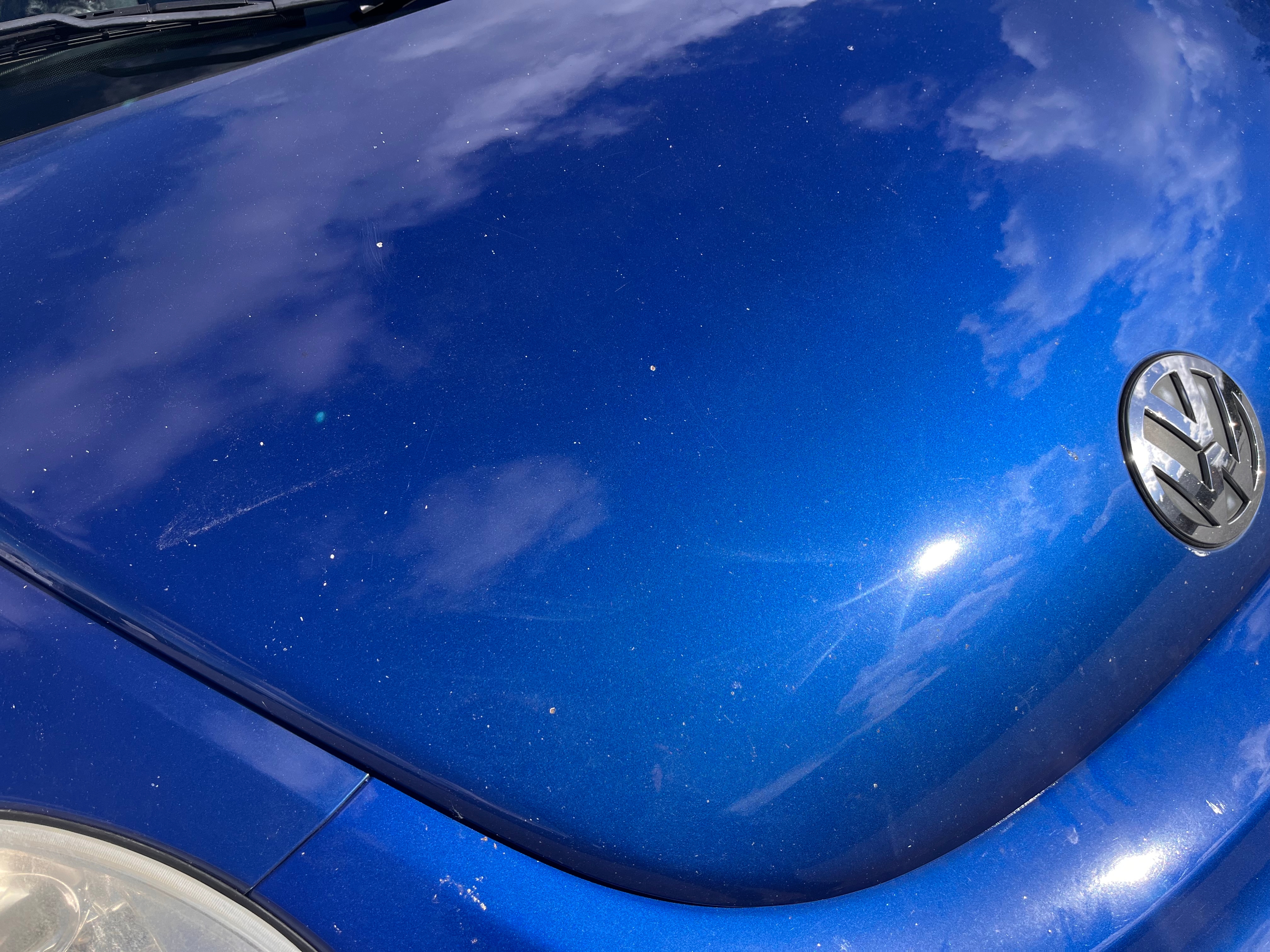 Volkswagen New Beetle 2007, photo 3/7
