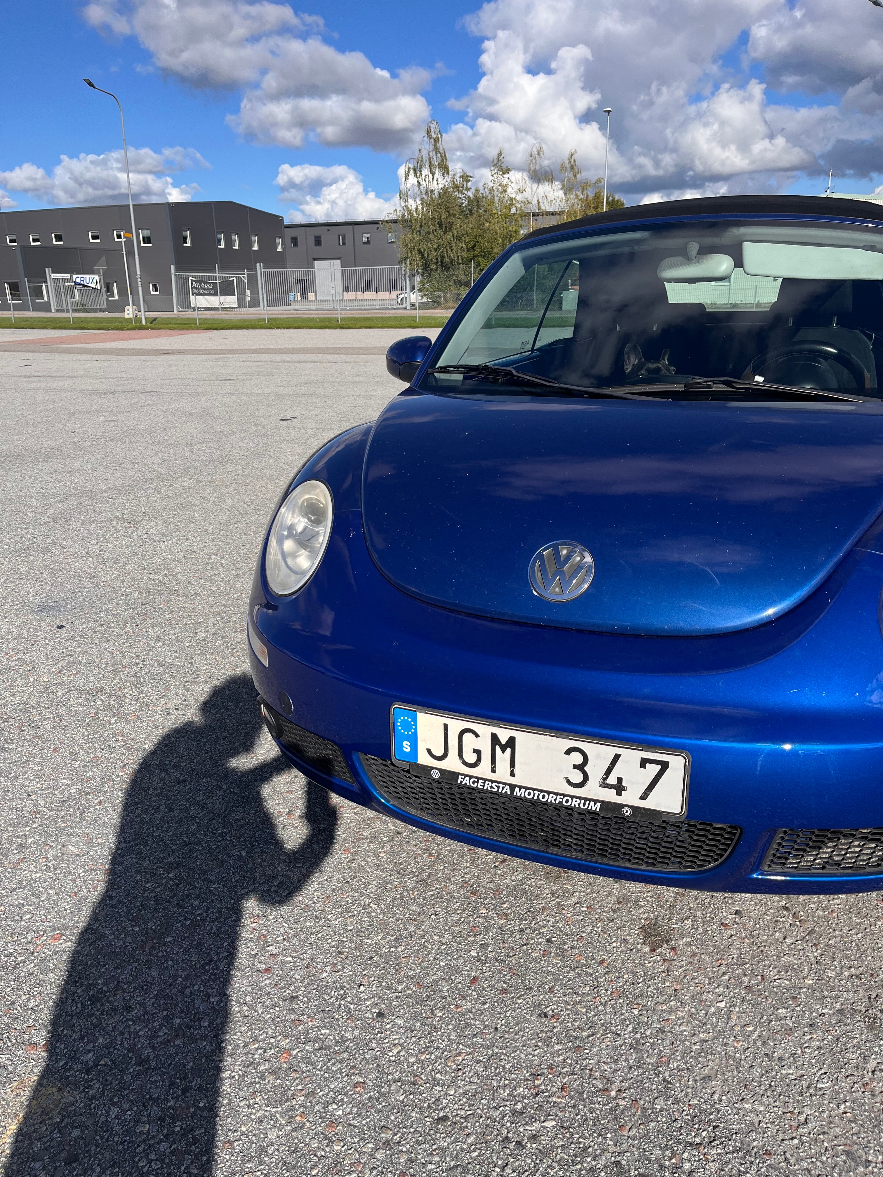 Volkswagen New Beetle 2007, photo 2/7