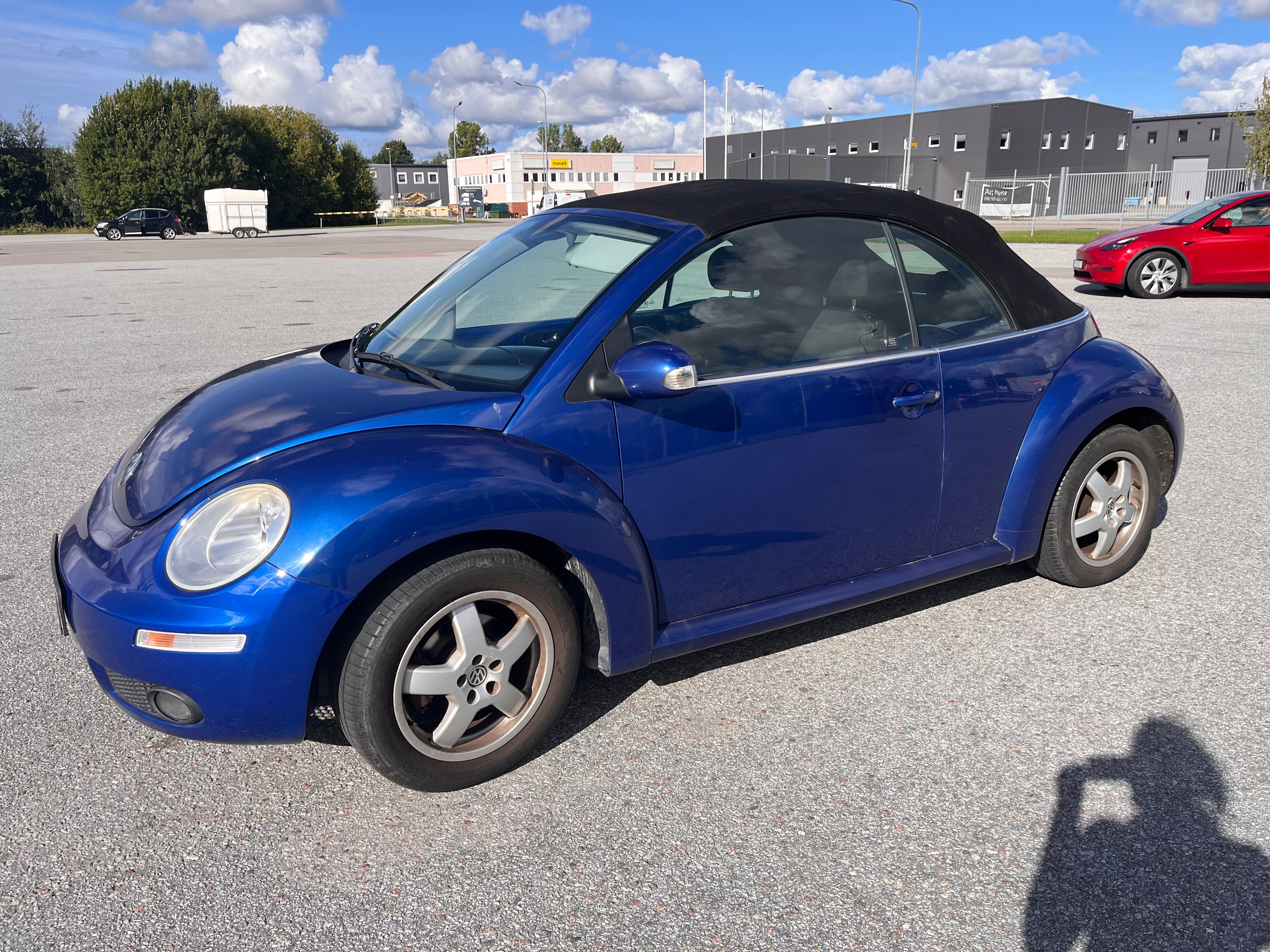 Volkswagen New Beetle 2007, photo 7/7