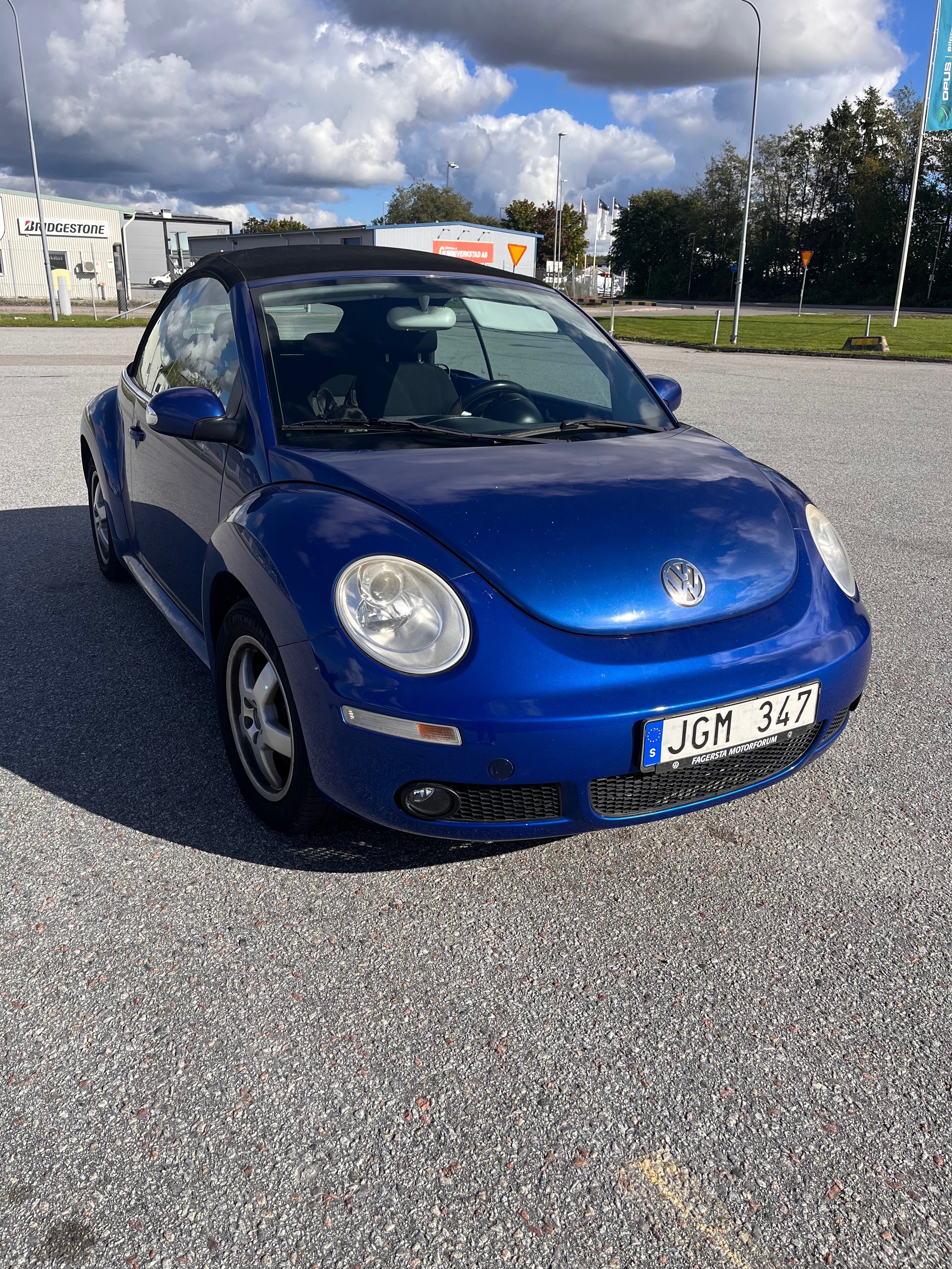 Volkswagen New Beetle
