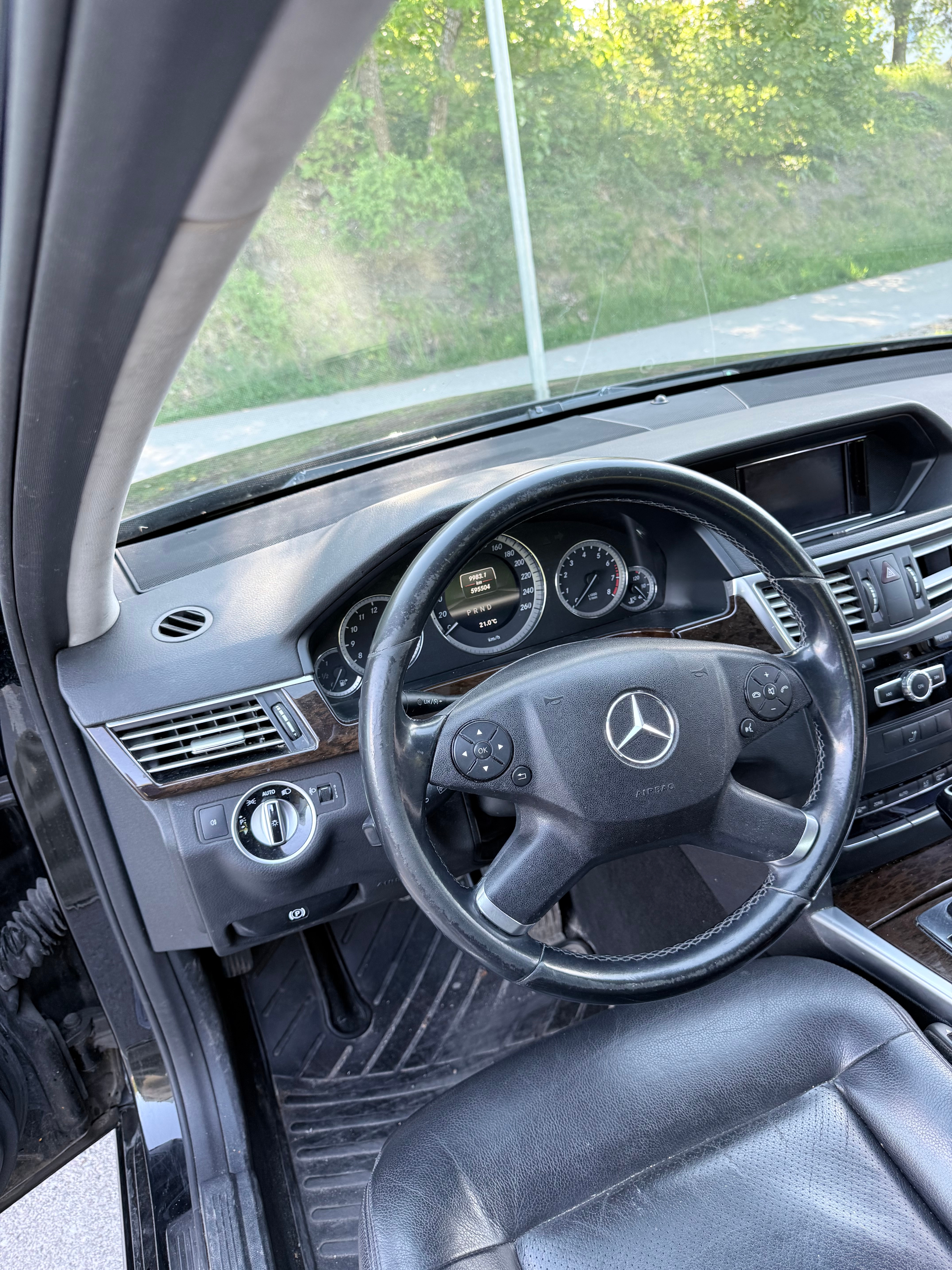 Mercedes-Benz E 2013, bild 4/5