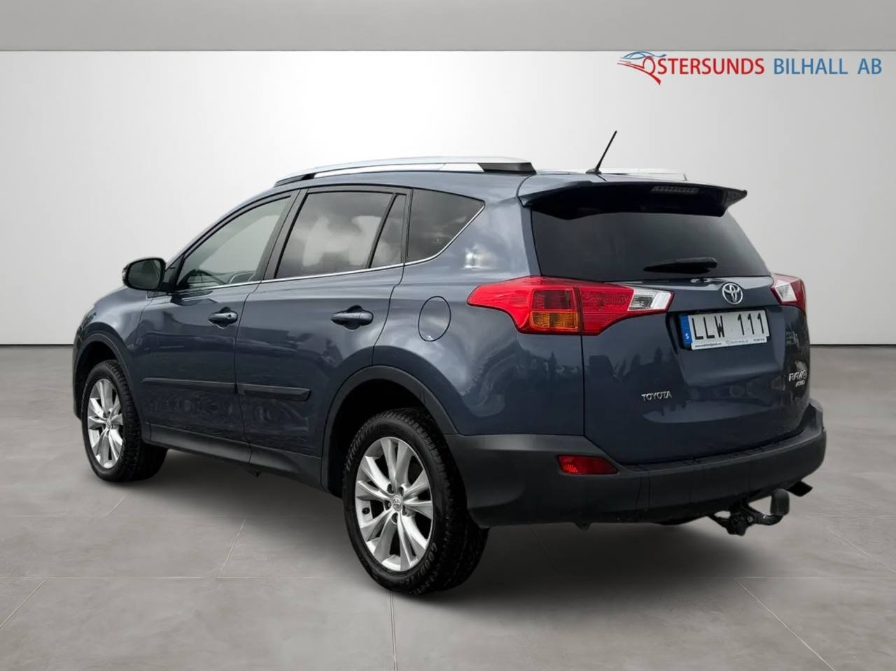 Toyota RAV4 2013, bild 7/10
