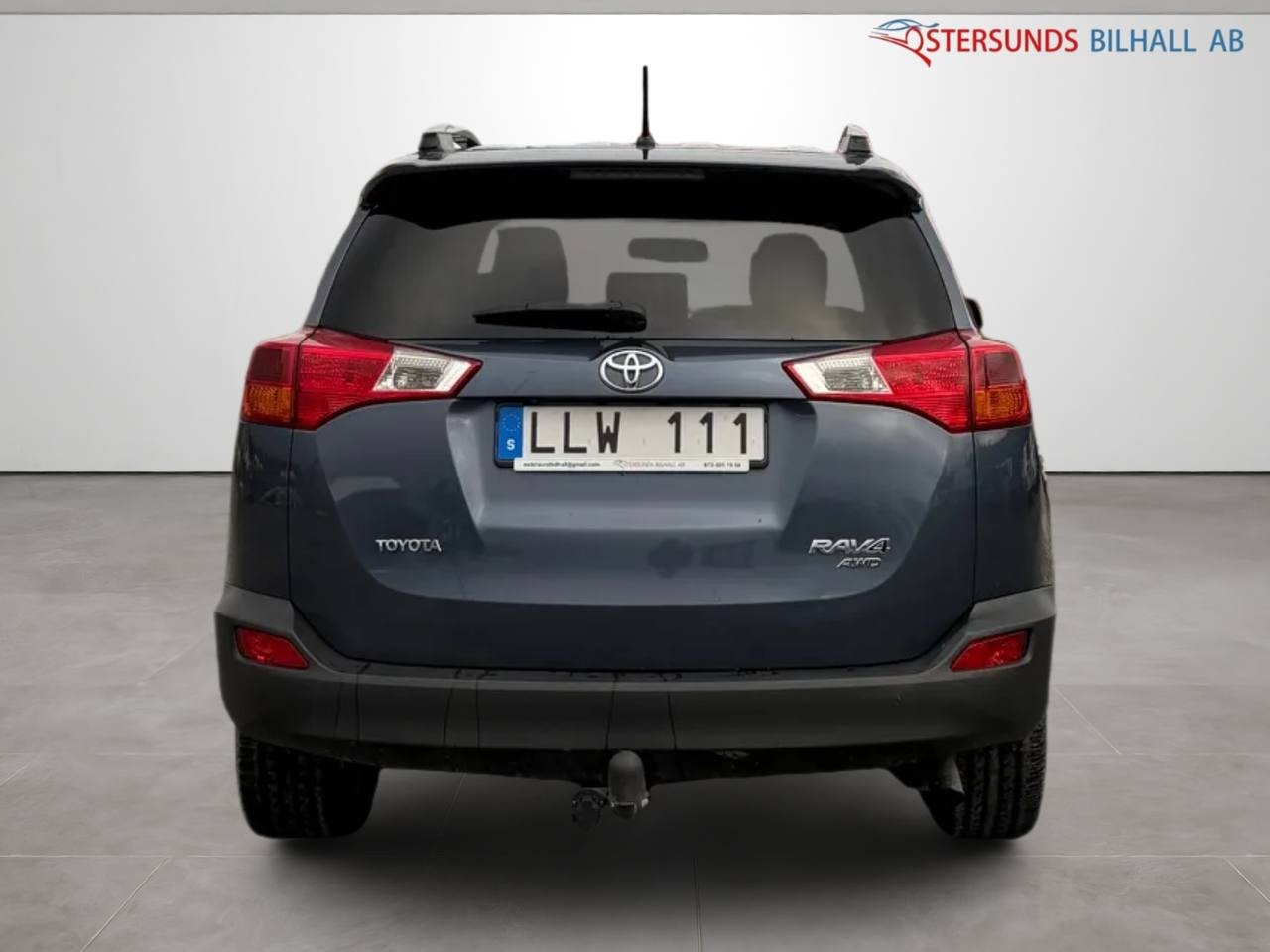 Toyota RAV4 2013, bild 5/10