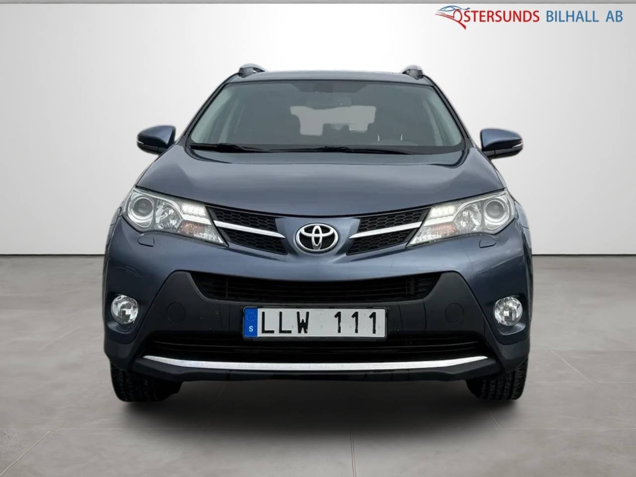 Toyota RAV4 2013, bild 2/10