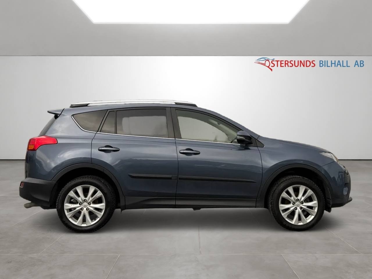 Toyota RAV4 2013, bild 6/10