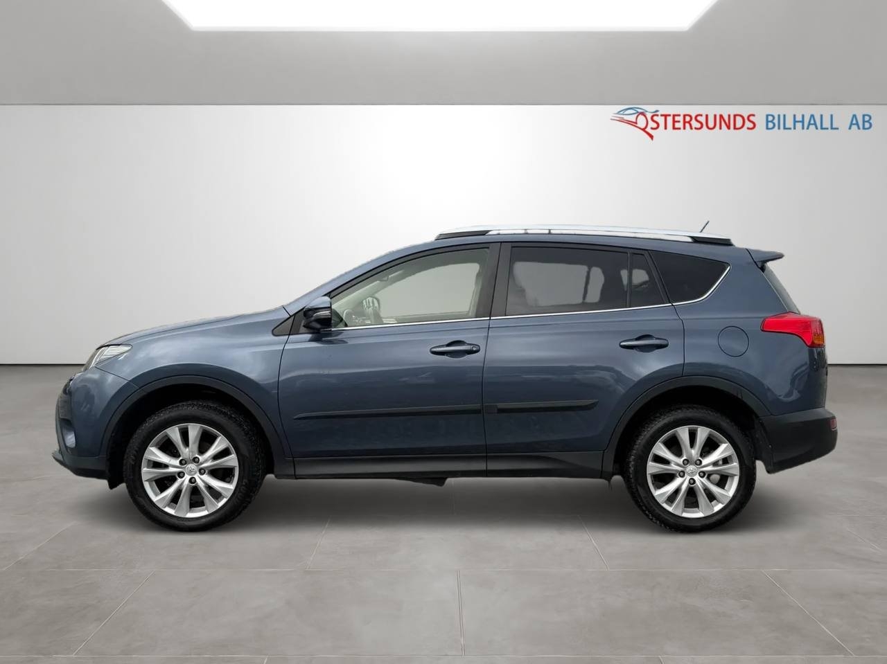 Toyota RAV4 2013, bild 4/10